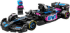 Lego Speed Champions BWT Alpine F1 Team A524 Race Car Toy Vehicle - Dezine Kids