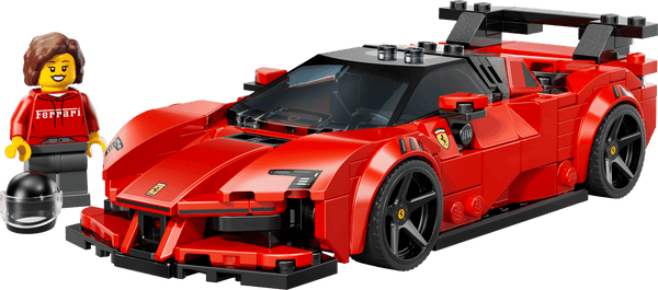 Lego Speed Champions Ferrari SF90 XX Stradale Sports Car - Dezine Kids