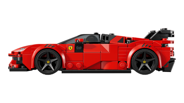Lego Speed Champions Ferrari SF90 XX Stradale Sports Car - Dezine Kids