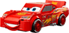Lego Speed Champions | Lightning McQueen from Disney Pixar Cars - Dezine Kids