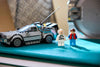 Lego Speed Champions Time Machine from Back to The Future - Dezine Kids