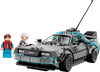 Lego Speed Champions Time Machine from Back to The Future - Dezine Kids