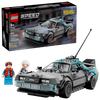 Lego Speed Champions Time Machine from Back to The Future - Dezine Kids