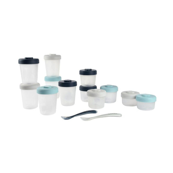 Beaba First Meal Pack - Storm