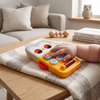 Hola Owl Busy Toy Phone for Babies, Sensory Toy - Dezine Kids