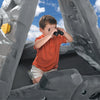 Step2 Skyward Summit Outdoor Activity Toy For Kids - Grey - Dezine Kids