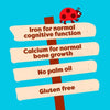 Heinz Baby Cereal for 7+ Months Baby, 200g - Veggie Pasta with Cheese Porridge