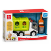 Hola Recycling Truck Educational Toy with Waste Sorting Bins - Dezine Kids