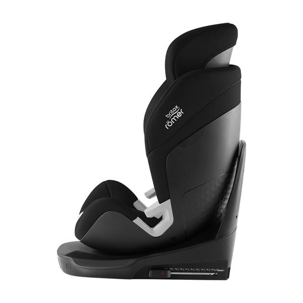 Britax Swivel Car Seat 360° Rotation - Space Black - Dezine Kids