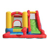 Happy Hop Jump & Splash Adventure Zone With Cannon for Kids Ages 3 Years and Up