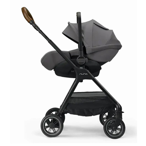 Nuna ARRA Next Ergonomic Baby Car Seat - Granite