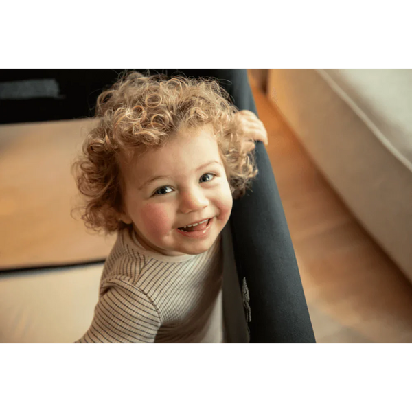 Paal Play Yard - Caviar - dezinekids.com