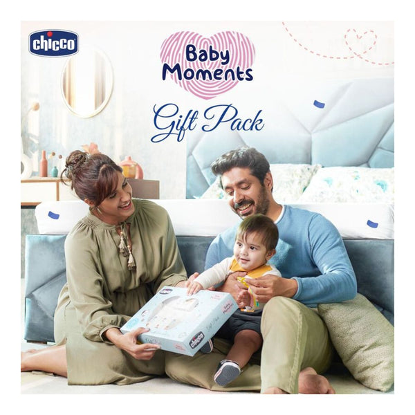 Baby Delight Biege New Born Gift Set-Pack Of 8-Gift For Baby Shower & Baby Birthday - Beige - Dezine Kids