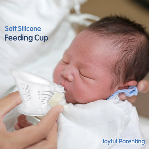 Hopop Boilable Reusable Baby Feeding Cup - Dezine Kids
