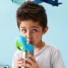 B.Box Insulated Drink Bottle Sipper 500 ml - Ocean Breeze