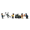 Lego Jurassic World Dinosaur Missions: Allosaurus Transport Truck
