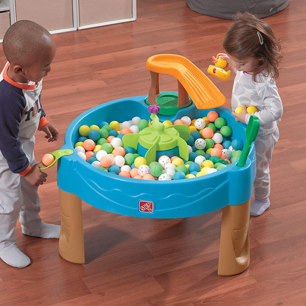Step2 Duck Pond Water Table Sand & Water Play Toy for Kids