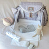 Beaba Sydney II Changing Baby Diaper Bag - Jungle