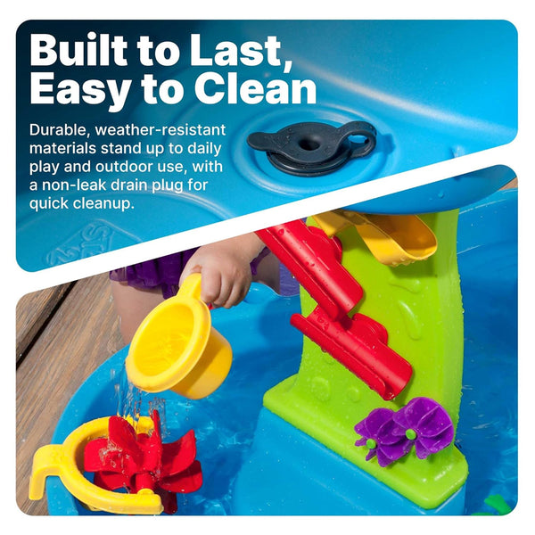 Step2 Rain Showers Splash Pond Water Table