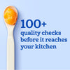Gerber Fruit Puree - Apple Pear Peach