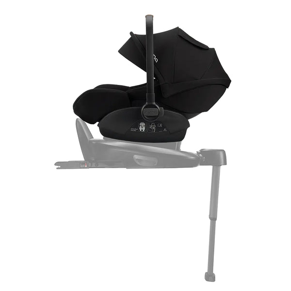 Nuna ARRA Next Ergonomic Baby Car Seat - Caviar