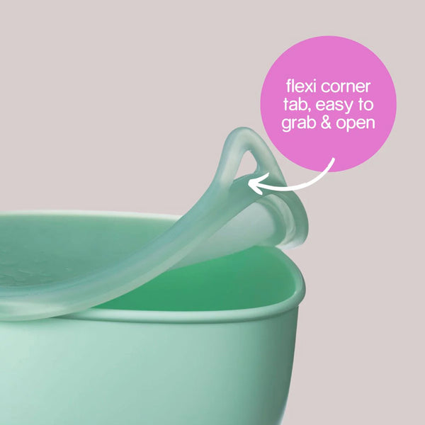 B.Box Lunch Tub - Emerald Forest Green