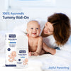 Hopop Tummy Roll On for Baby Colic Relief, Constipation & Indigestion - 40ml - Dezine Kids