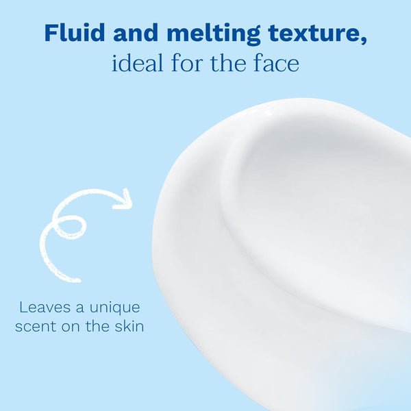 Mustela Hydra Bebe Face Cream With Avocado Moisturizes & Strengthens Skin Barrier, Chemical Free & Safe From Birth On - 40 ml - Dezine Kids