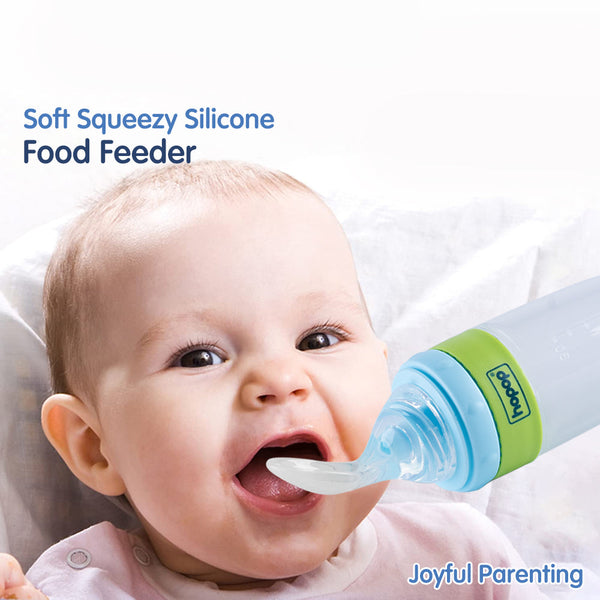 Soft Squeezy Silicone Food Feeder-90 ml