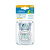 Dr.Browns Pacifiers Glow in the Dark Butterfly Shield Soother Stage - Blue