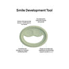 EzPz Oral Development Tools for Babies/Infants - sage - Dezine Kids