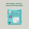 Bambo Nature Tape Diapers, Size 3, M Size (4-8 Kgs) 28pcs - Dezine Kids