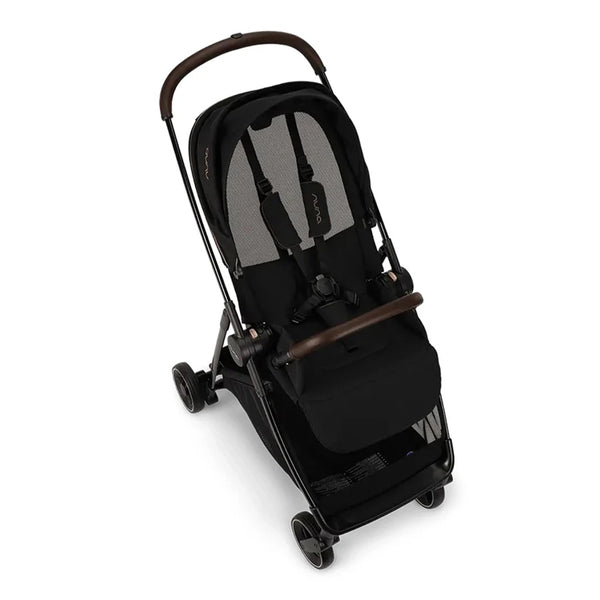 Nuna IXAA Stroller with Advanced Features - Riveted