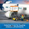Lego City Passenger Airplane Building Toy Set - Dezine Kids