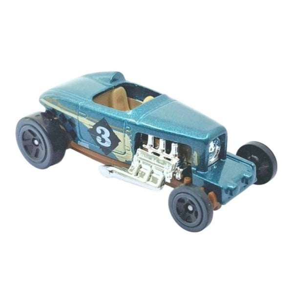 Hot Wheels HW Hot Rods Set of 5 Cars