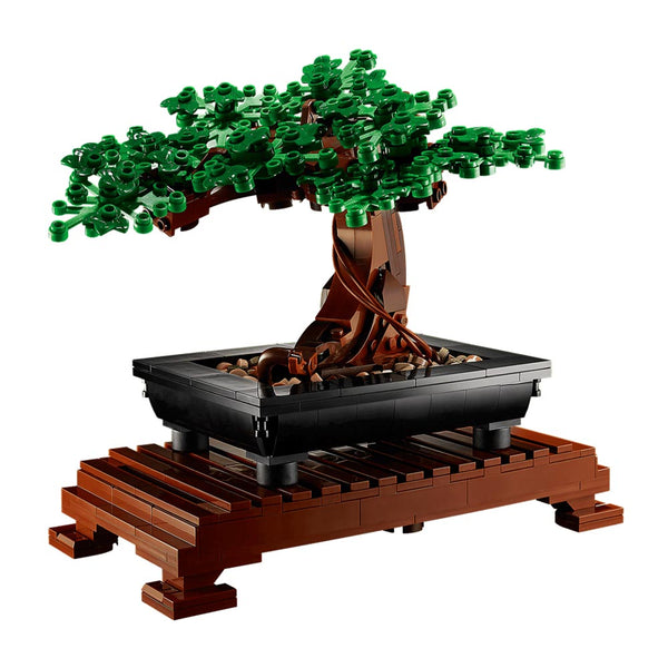 Lego Icons Bonsai Tree