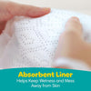 Pampers Swaddlers Disposable Baby Diapers, Size 6, (50 Count) 16+ Kg