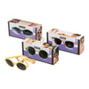 Dooky Original Fiji Round Sunglasses with UV A & UV B Protection - Pink - Dezine Kids