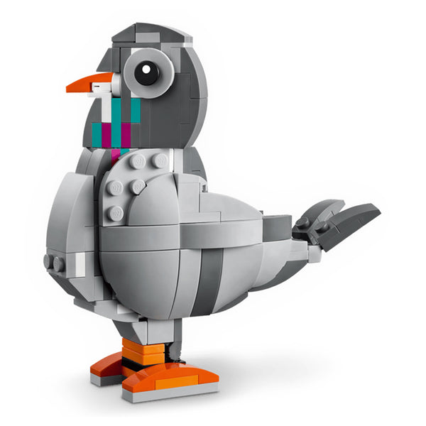Lego Creator 3 in 1 Playful Cat Pet Toy Animal Playset