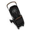 Nuna TRIV Next Reversible Seat Stroller - Caviar