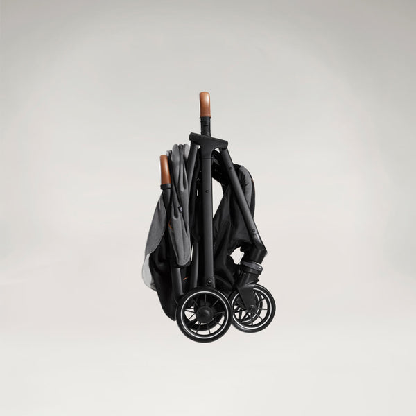 Joie Stroller Parcel Signature Birth to 22kg - Carbon - Dezine Kids