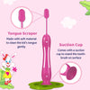 Chicco Toothbrush Pink 3Y to 8Y - Pink