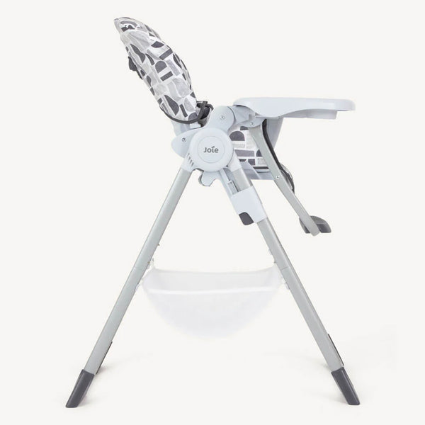 Joie High Chair Snacker 2 in 1 Logan 6 months to 15 kg - Logan - Dezine Kids