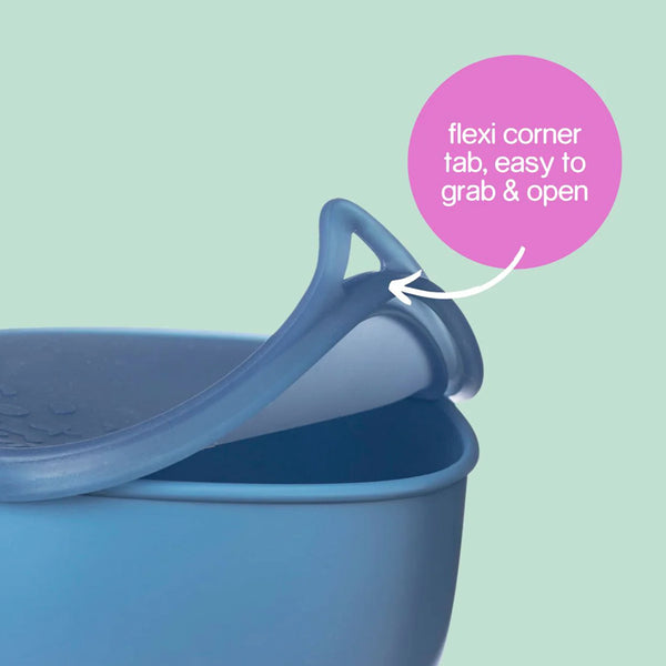 B.Box Lunch Tub - Ocean Blue