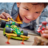 Lego Ninjago Lloyd’s Pull Back Race Car