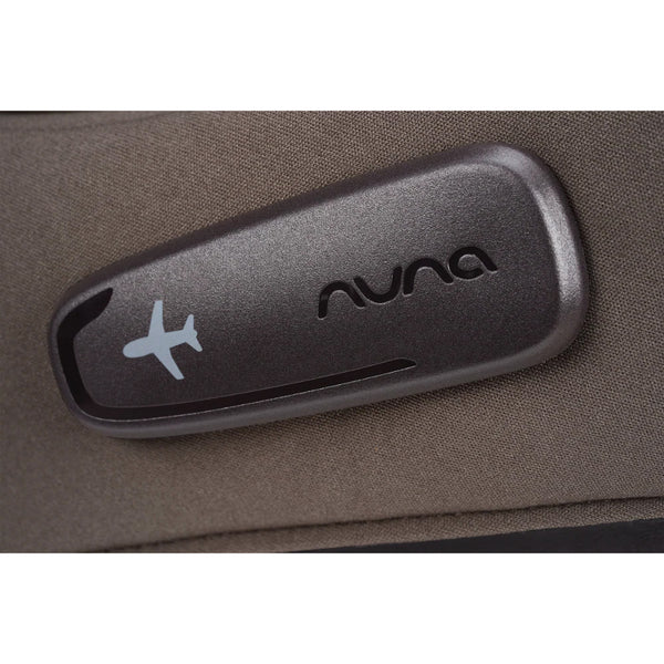Nuna PIPA Urbn Ultra Lightweight Infant Car Seat - Chestnut