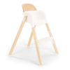 Nuna Bryn Baby High Chair with Premium Wood