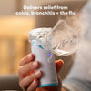 Frida Baby Ultra Quiet Portable Nebulizer