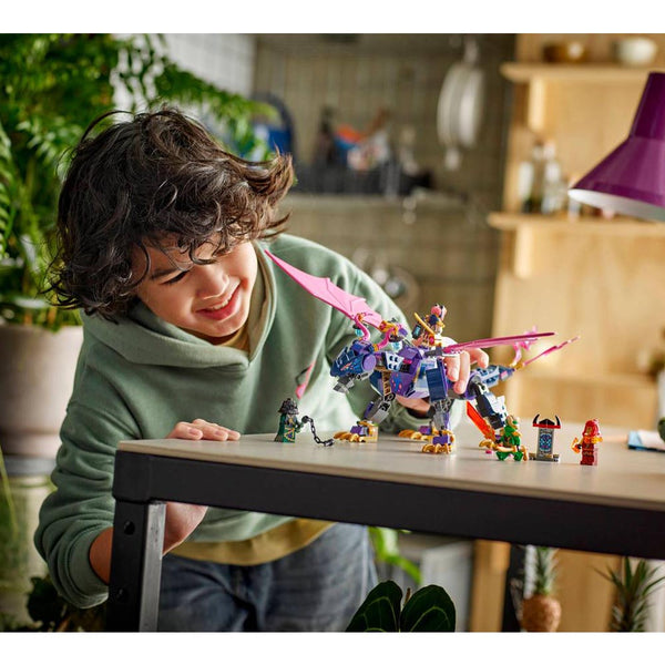 Lego Ninjago Rontu the Master Dragon
