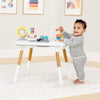 Skip Hop Baby Discoverosity Montessori Inspired 3 Stage Activity Center & Play Table